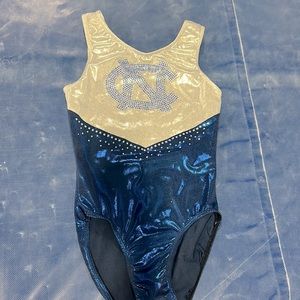 NC STATE gymnastics leotard AS never worn